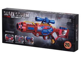 blaze storm - Žaislinis ginklas Blaze Storm 6584 - 8 nuotrauka