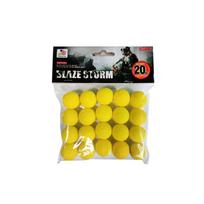 Priedas Blaze Storm Toy Balls ZC05