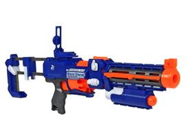 blaze storm - Žaislinis ginklas LEAN Toys Blaze Storm LT4811 - 2 nuotrauka
