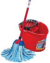 vileda mop - Vileda VILE09517, 1300 mm - 2 nuotrauka