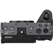 sony camera - Sony FX3 Cinema Line ILME-FX3 - 2 nuotrauka