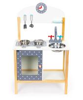 virtuvelai - Vaikiška virtuvėlė Toy Kitchen MSP2004 - 2 nuotrauka