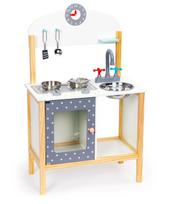 virtuvelai - Vaikiška virtuvėlė Toy Kitchen MSP2004 - 3 nuotrauka