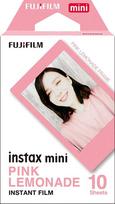 fujifilm instax mini popierius - Fujifilm Instax Mini Pink Lemonade (10 Sheets) - 1 nuotrauka