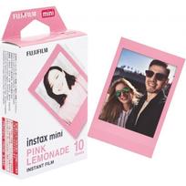 fujifilm instax mini popierius - Fujifilm Instax Mini Pink Lemonade (10 Sheets) - 4 nuotrauka