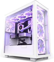 nzxt h7 - NZXT H7 Elite White (Baltas) - 1 nuotrauka