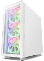 nzxt h7 - NZXT H7 Elite White (Baltas) - 2 nuotrauka