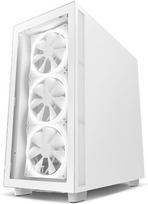 nzxt h7 - NZXT H7 Elite White (Baltas) - 3 nuotrauka