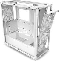 nzxt h7 - NZXT H7 Elite White (Baltas) - 5 nuotrauka