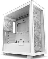 nzxt h7 - NZXT H7 Elite White (Baltas) - 7 nuotrauka