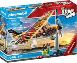 Pirkti PLAYMOBIL Air Stunt Show Tigro propelerinis lėktuvas - Photo 1