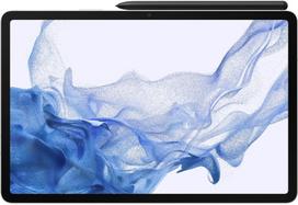 plansete 128gb - Samsung Galaxy Tab S8 Plus WiFi, 128GB Silver (Sidarbinė) - 2 nuotrauka