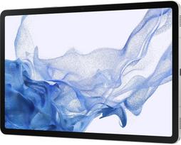 plansete 128gb - Samsung Galaxy Tab S8 Plus WiFi, 128GB Silver (Sidarbinė) - 5 nuotrauka