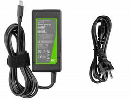 usb c 45w - Green Cell AD133P, 45 W, 100 - 240 V, 1.4 m - 2 nuotrauka