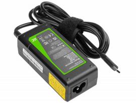 usb c 45w - Green Cell AD133P, 45 W, 100 - 240 V, 1.4 m - 3 nuotrauka