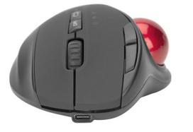 wireless ergonomic mouse -  Assmann Digitus  (Pilka) - 4 nuotrauka