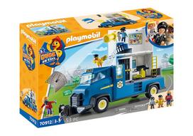 playmobil policija - PLAYMOBIL Policijos sunkvežimis - 1 nuotrauka
