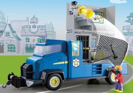 playmobil policija - PLAYMOBIL Policijos sunkvežimis - 4 nuotrauka