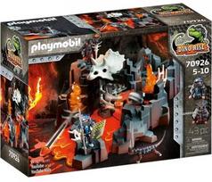 PLAYMOBIL DINO RISE Lavos kasyklos sergėtojas