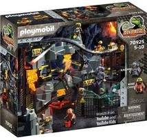 PLAYMOBIL DINO RISE Dino kasykla, 70925
