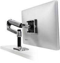 ergotron lx - Ergotron LX Desk Mount LCD Arm - 2 nuotrauka