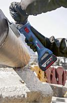 bosch 18v 4.0ah - Bosch GWS 18V-7, LB 2x4.0, 18V-40 - 3 nuotrauka