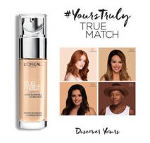 loreal true match eurokos - Loreal True Match makiažo pagrindas - N1.5 Linen - 5 nuotrauka