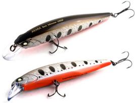 Vobleris Akara Best Minnow BM110SP-A88 17g.