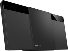 panasonic muzikin - Panasonic SC-HC304EG-K - 3 nuotrauka