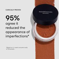 bare minerals foundation - Bare Minerals Original SPF15 birus makiažo pagrindas 06 Neutral Ivory 8g - 5 nuotrauka