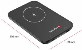 power bank iphone magsafe - Swissten Power Bank For iPhone  (5000 mAh) - 2 nuotrauka