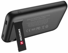 power bank iphone magsafe - Swissten Power Bank For iPhone  (5000 mAh) - 6 nuotrauka