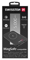 power bank iphone magsafe - Swissten Power Bank For iPhone  (5000 mAh) - 8 nuotrauka