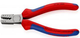 crimp reples - Antgalių presavimo replės KNIPEX 9762 - 2 nuotrauka