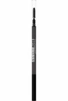 automatinis piestukas - Maybelline Brow Ultra Slim automatinis antakių pieštukas 9 g. - Black Brown - 2 nuotrauka