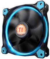 140mm ventiliatoriai - Thermaltake Riing 14 Blue - 3 nuotrauka