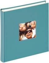 remelis 30x30 - Walther Fun petrol 30x30 100 Pages Bookbound FA208K - 1 nuotrauka