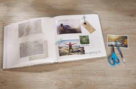 remelis 30x30 - Walther Fun petrol 30x30 100 Pages Bookbound FA208K - 2 nuotrauka