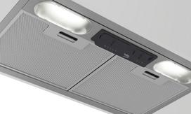 nerudijancio plieno sp - Beko HNU51311SH - 3 nuotrauka