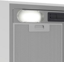 nerudijancio plieno sp - Beko HNU51311SH - 4 nuotrauka