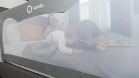 lionelo hanna - Saugumo varteliai Lionelo Hanna, 1500 mm x 350 mm x 660 mm - 6 nuotrauka