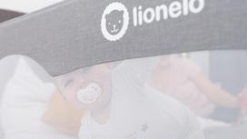 lionelo hanna - Saugumo varteliai Lionelo Hanna, 1500 mm x 350 mm x 660 mm - 7 nuotrauka