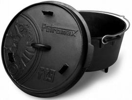 ketaus katilai - Katilas Petromax Dutch Ovens FT9, 364 mm, 7.5 l - 2 nuotrauka