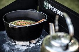 ketaus katilai - Katilas Petromax Dutch Ovens FT9, 364 mm, 7.5 l - 4 nuotrauka