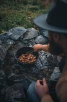 ketaus katilai - Katilas Petromax Dutch Ovens FT9, 364 mm, 7.5 l - 5 nuotrauka