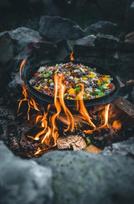 ketaus katilai - Katilas Petromax Dutch Ovens FT9, 364 mm, 7.5 l - 7 nuotrauka