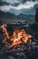 ketaus katilai - Katilas Petromax Dutch Ovens FT9, 364 mm, 7.5 l - 8 nuotrauka