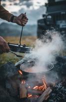 ketaus katilai - Katilas Petromax Dutch Ovens FT9, 364 mm, 7.5 l - 9 nuotrauka