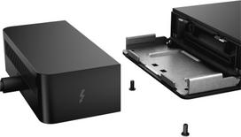 docking - NB ACC DOCKING STATION WD22TB4/THUNDERBOLT 180W 210-BDTD DELL - 5 nuotrauka