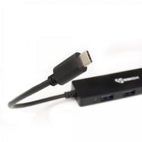 type c usb adapter - Sbox H-404C TYPE-C USB-3.0 4 - 2 nuotrauka